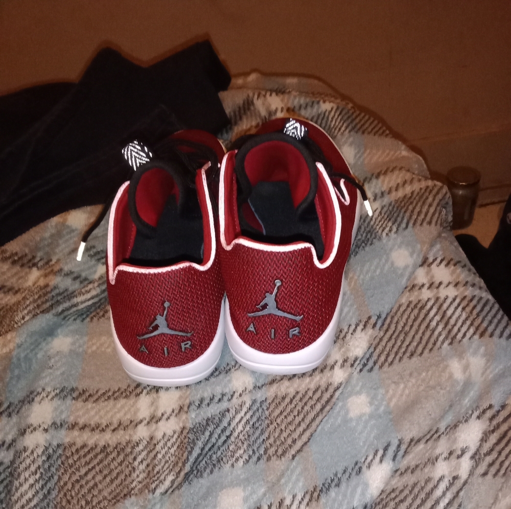 Jordans eclipse